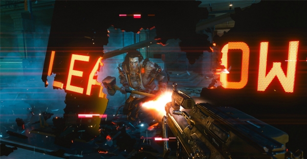 赛博朋克2077/Cyberpunk 2077|整合DLC|官方简体中文.国语发音
